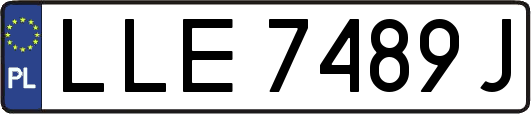 LLE7489J