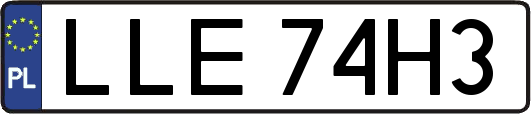 LLE74H3