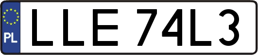 LLE74L3