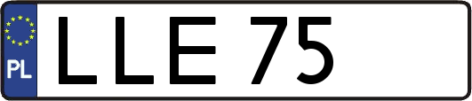 LLE75