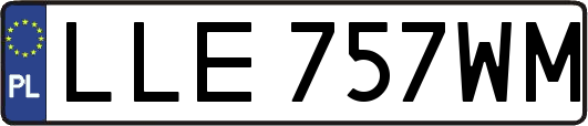 LLE757WM