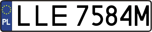 LLE7584M