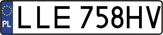 LLE758HV