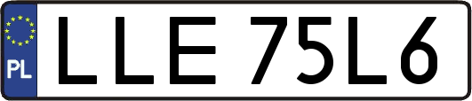 LLE75L6