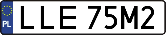 LLE75M2