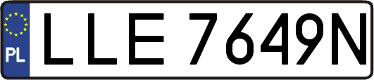 LLE7649N