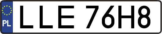 LLE76H8