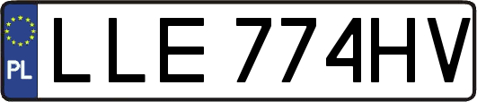 LLE774HV