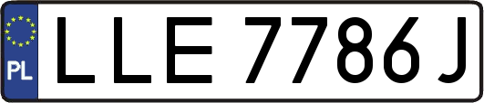 LLE7786J