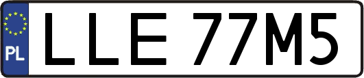 LLE77M5
