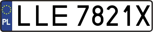 LLE7821X