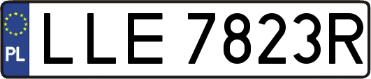 LLE7823R