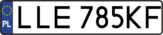 LLE785KF