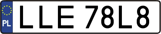 LLE78L8