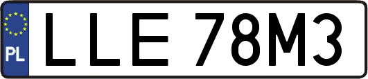LLE78M3