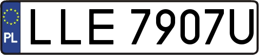 LLE7907U