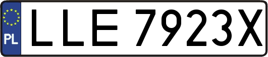 LLE7923X