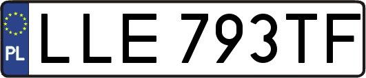 LLE793TF