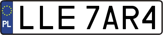LLE7AR4