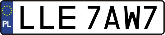 LLE7AW7