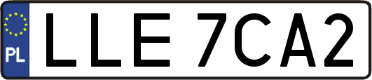LLE7CA2