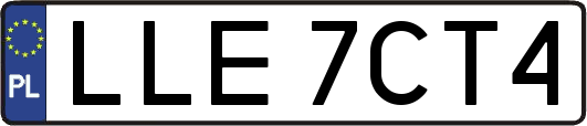 LLE7CT4
