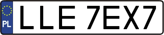 LLE7EX7