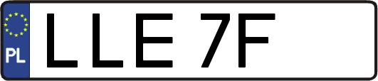 LLE7F