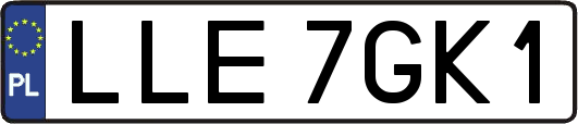 LLE7GK1