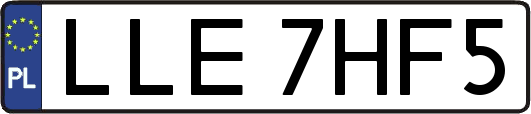LLE7HF5