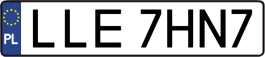 LLE7HN7