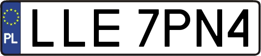 LLE7PN4