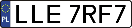 LLE7RF7