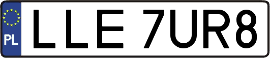 LLE7UR8