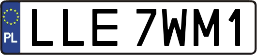 LLE7WM1