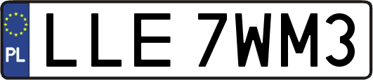 LLE7WM3