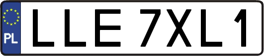 LLE7XL1