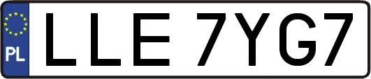 LLE7YG7