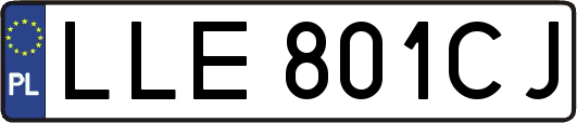LLE801CJ