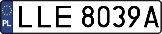 LLE8039A
