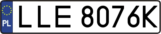 LLE8076K