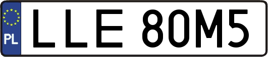 LLE80M5