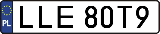 LLE80T9