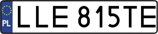 LLE815TE