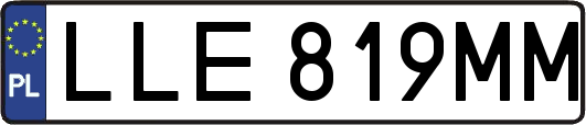LLE819MM