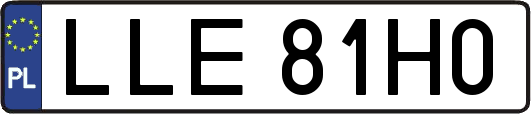 LLE81H0