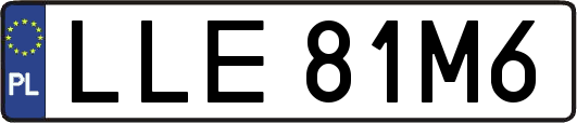LLE81M6