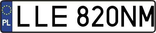 LLE820NM
