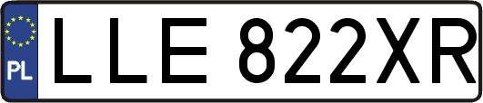 LLE822XR