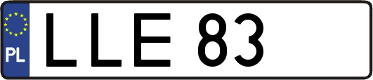 LLE83